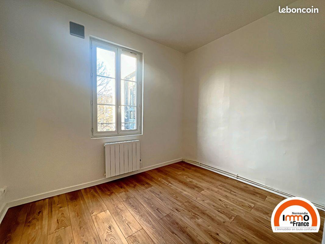 Appartement à vendre, 42m², Rouen