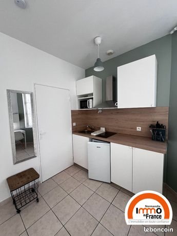 Appartement à louer, 15m², Rouen