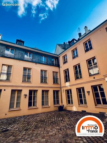 Appartement à louer, 15m², Rouen