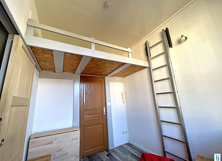 Appartement à vendre, 11m², Rouen
