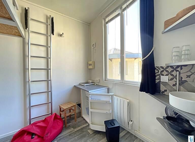 Appartement à vendre, 11m², Rouen