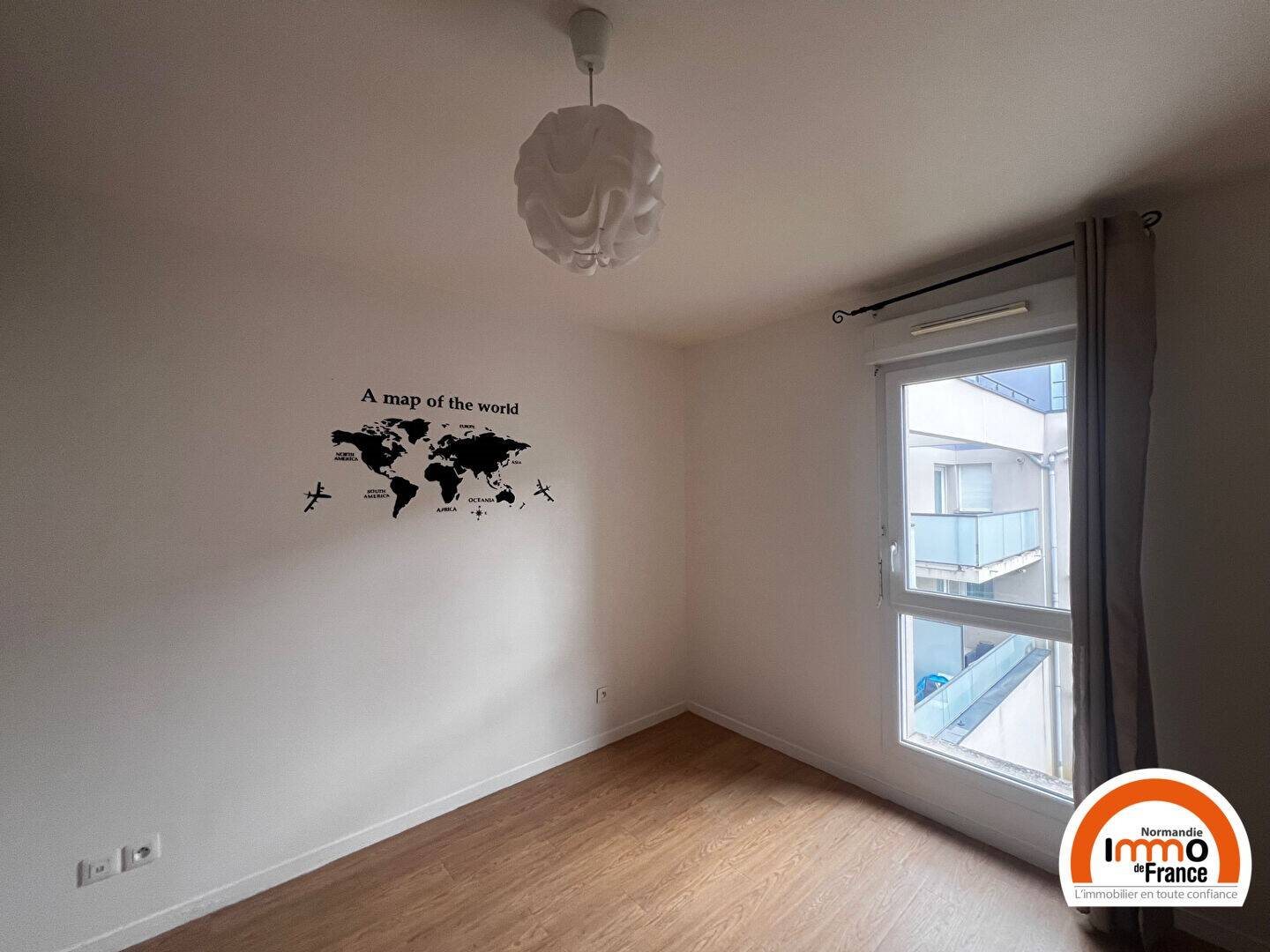 Appartement à louer, 42m², Rouen
