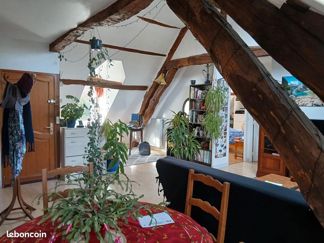 Appartement à louer, 69m², Bolbec