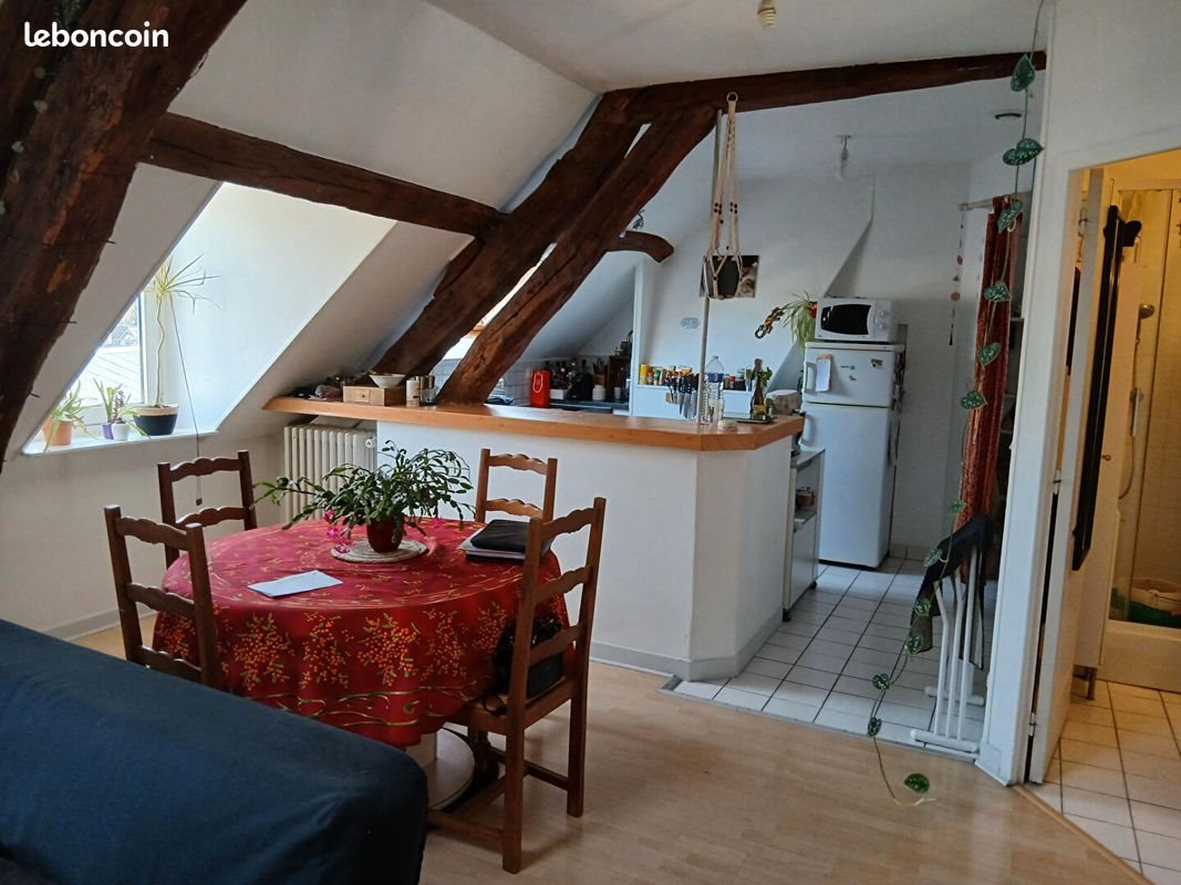 Appartement à louer, 69m², Bolbec