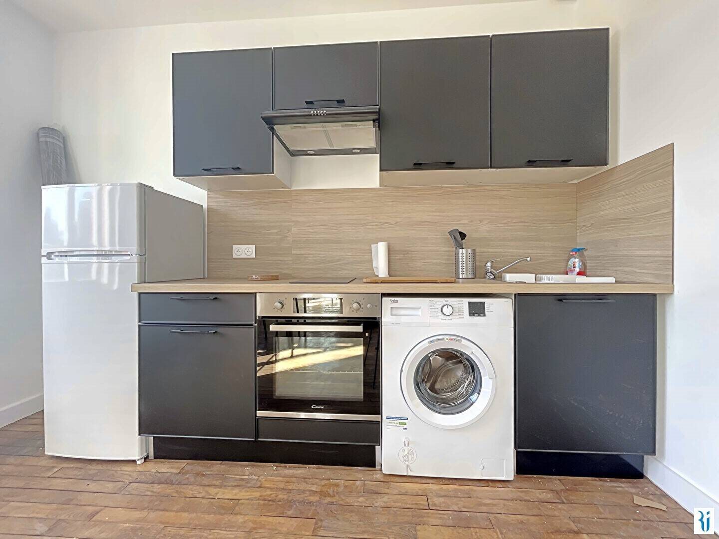 Appartement à louer, 44m², Rouen