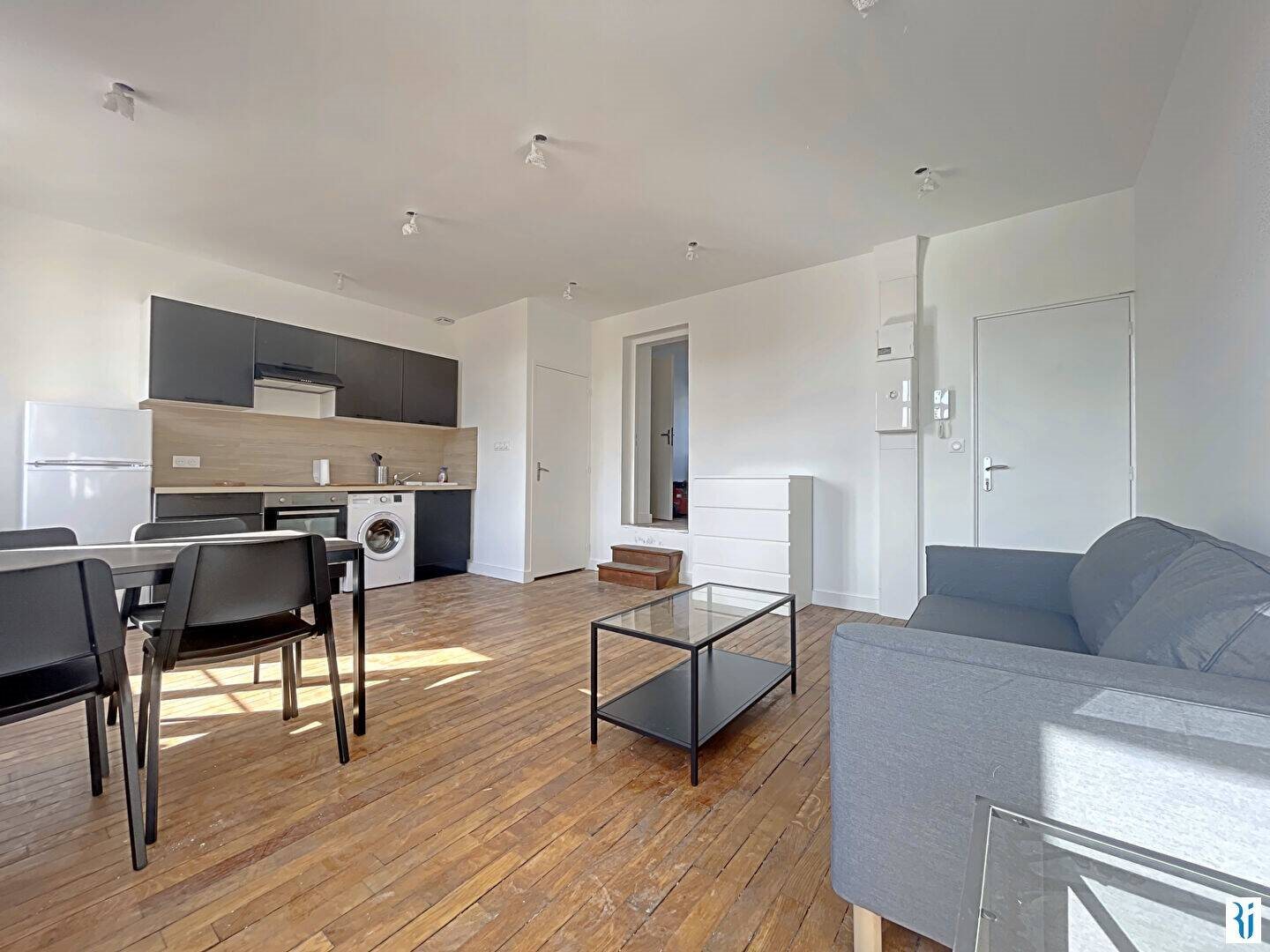 Appartement à louer, 44m², Rouen