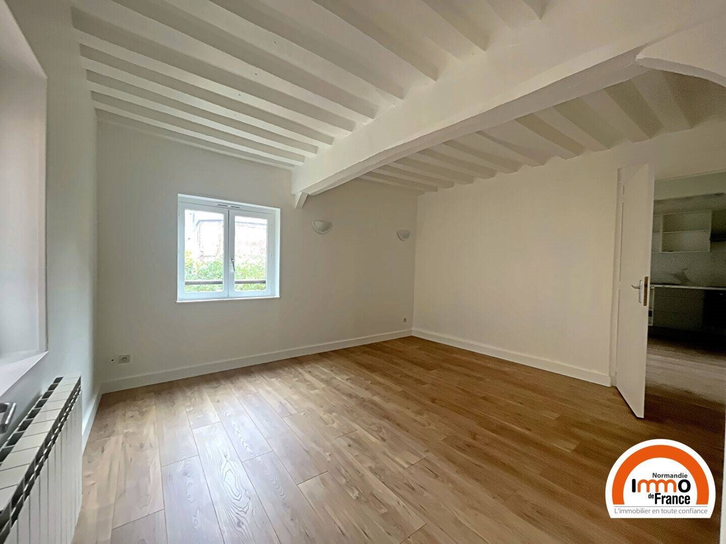 Appartement à vendre, 33m², Rouen