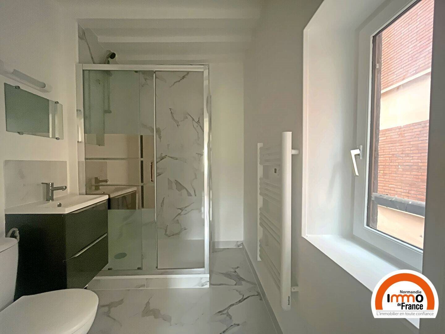 Appartement à vendre, 33m², Rouen