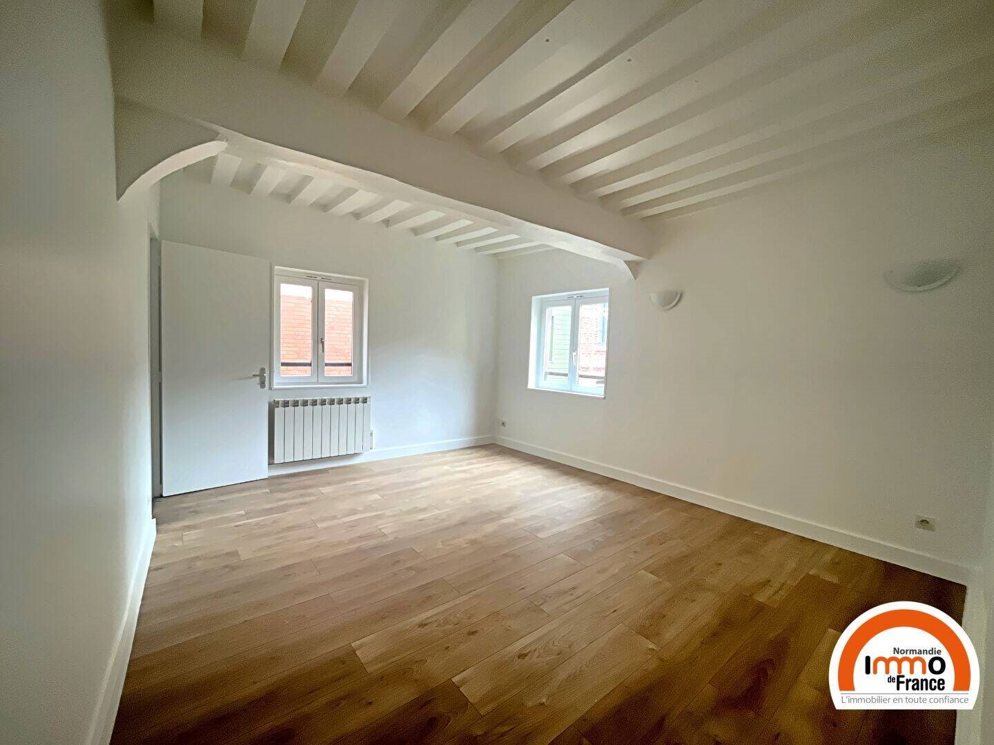 Appartement à vendre, 33m², Rouen