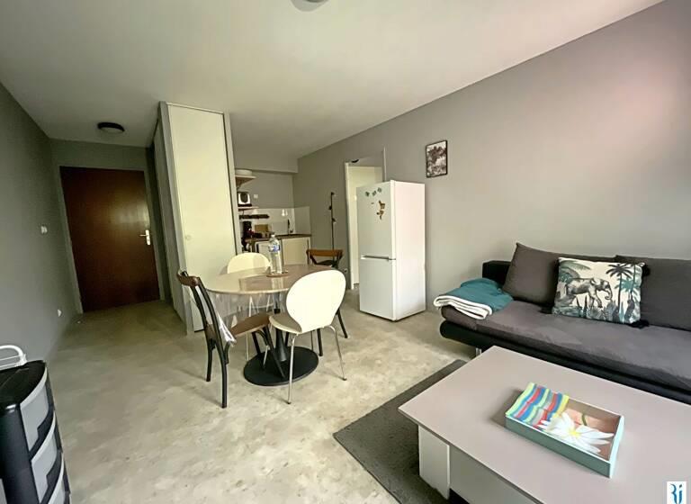 Appartement à vendre, 39m², Rouen
