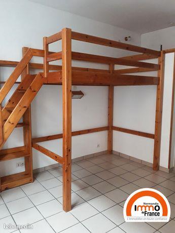 Appartement à louer, 19m², Rouen