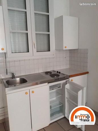 Appartement à louer, 19m², Rouen