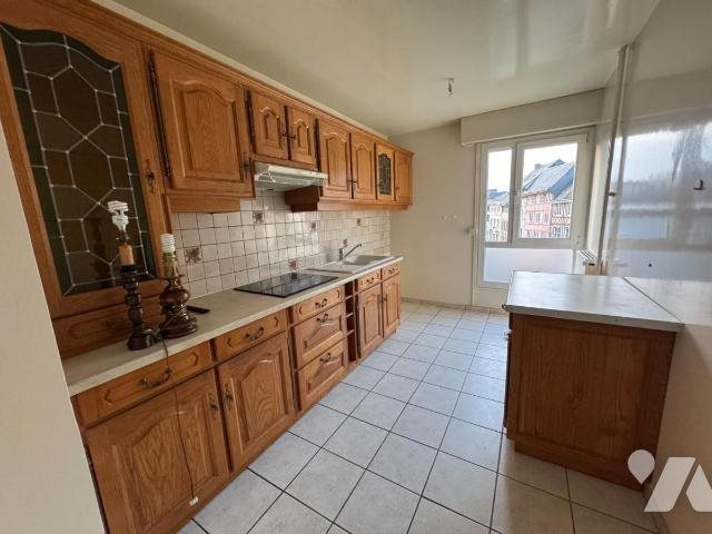 Appartement à vendre, 88m², Rouen