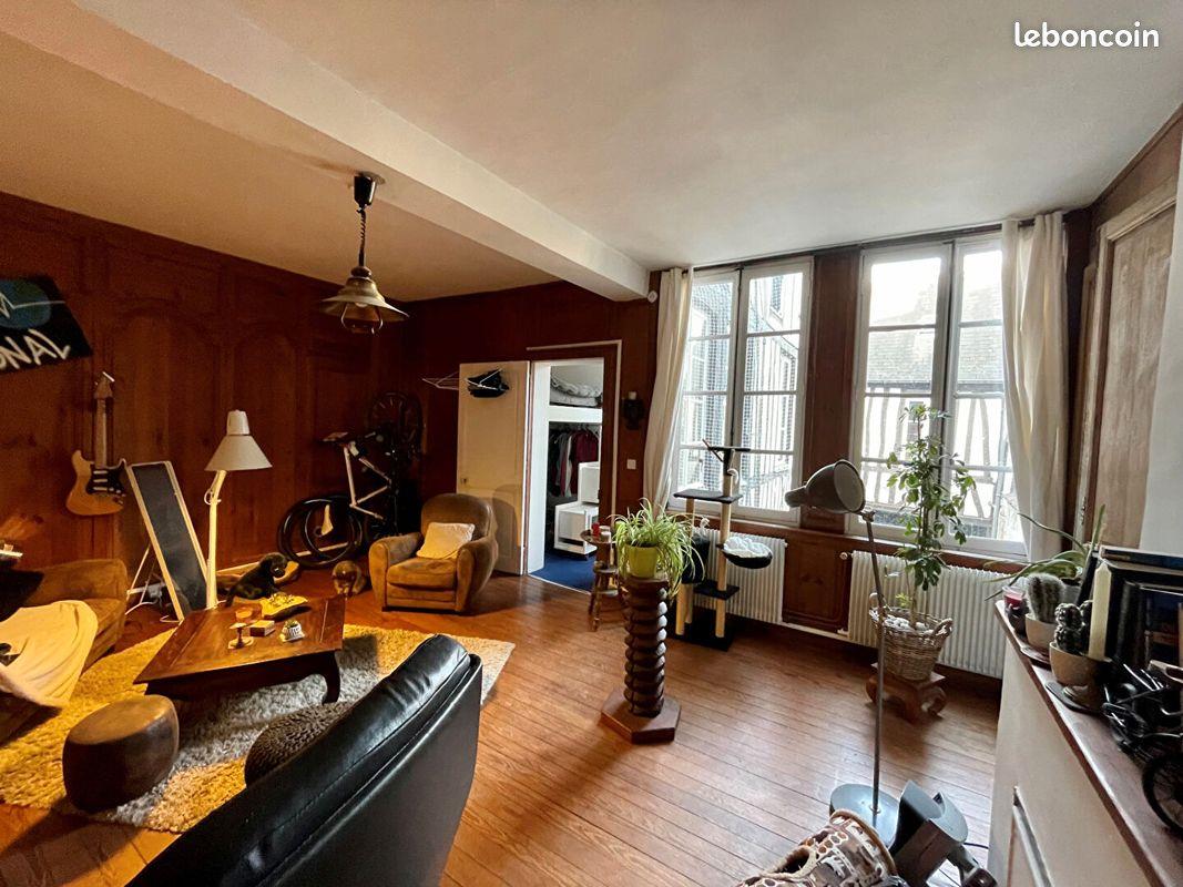 Appartement à louer, 44m², Rouen