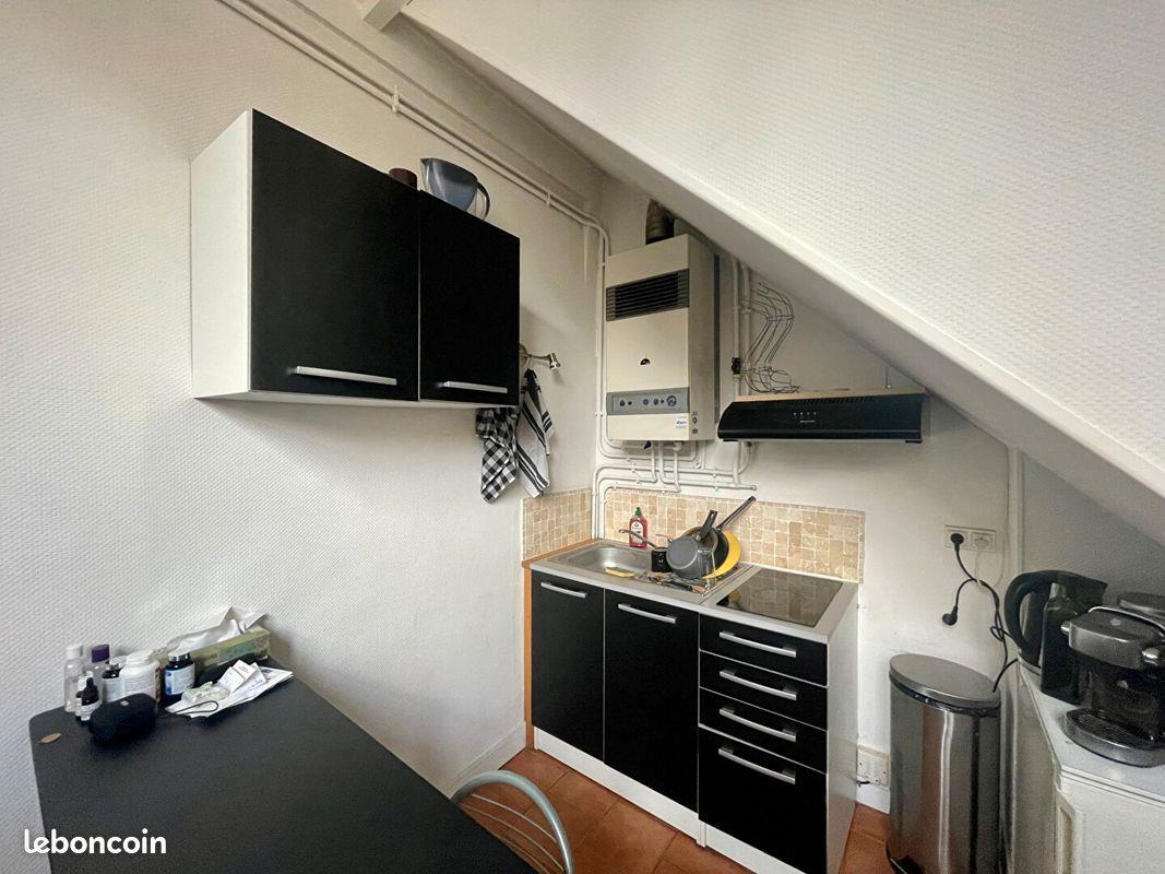 Appartement à louer, 44m², Rouen