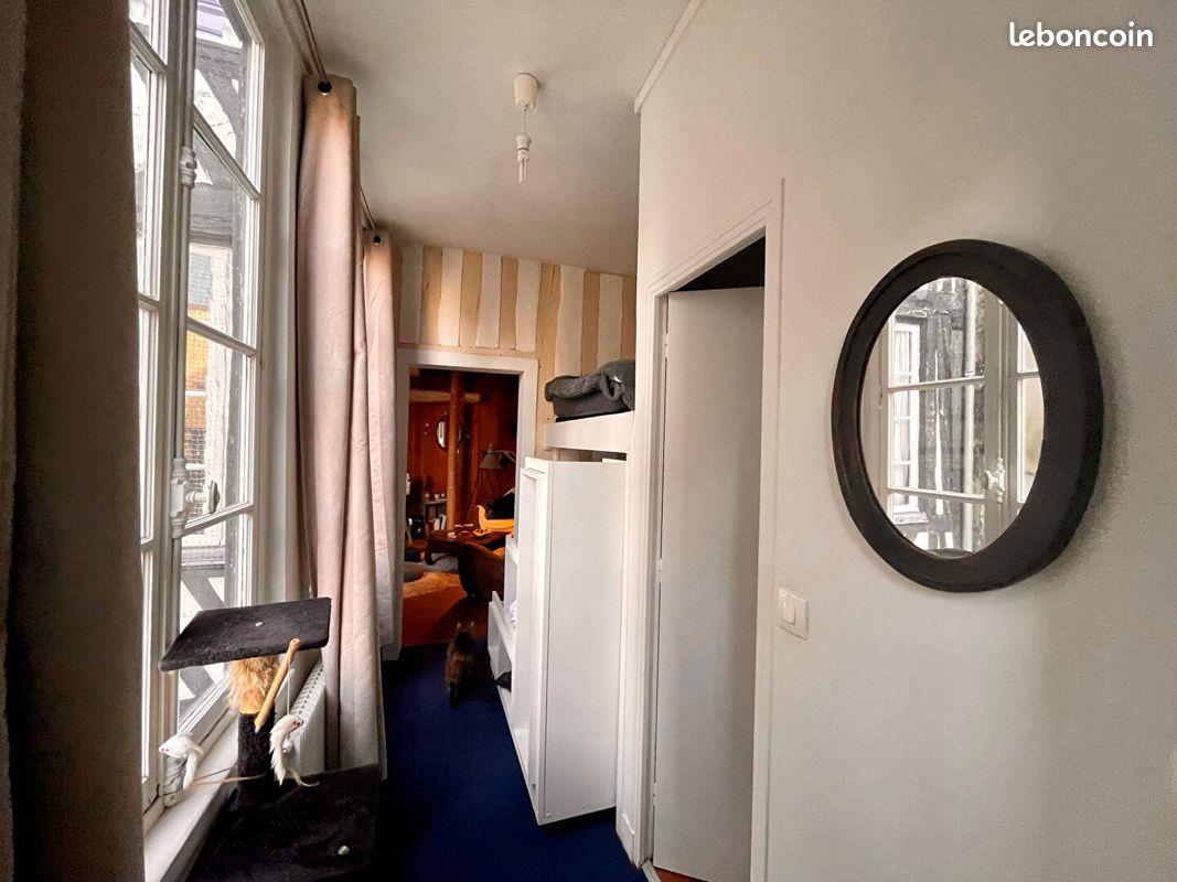 Appartement à louer, 44m², Rouen
