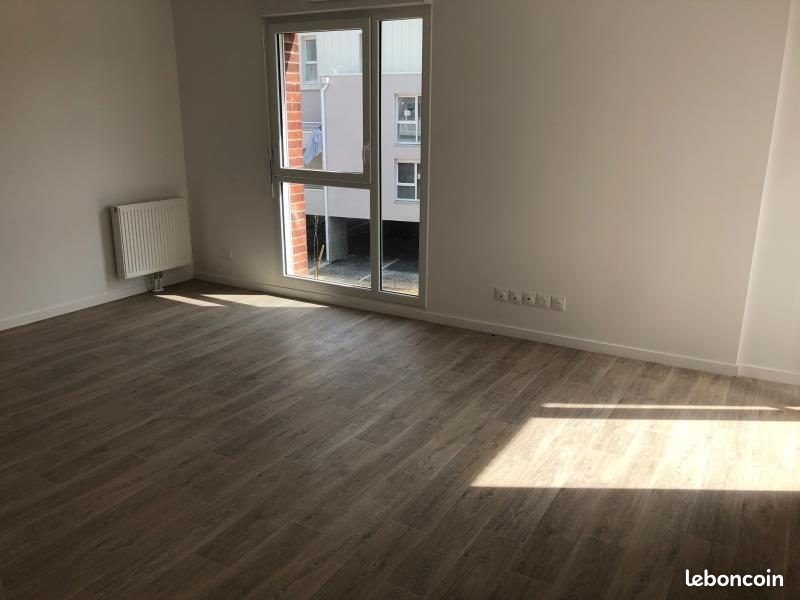 Appartement à louer, 46m², Seclin