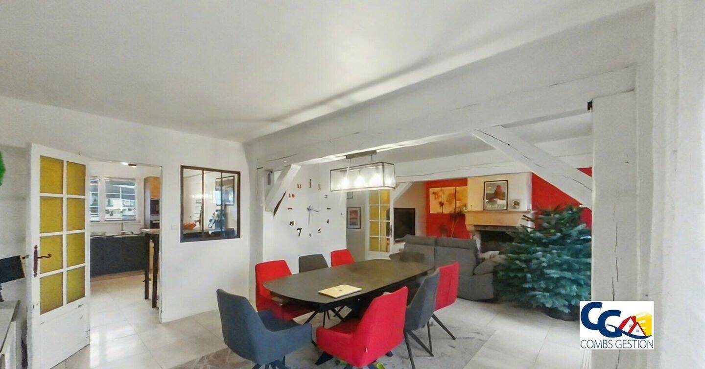 Maison à louer, 123m², Combs-la-Ville