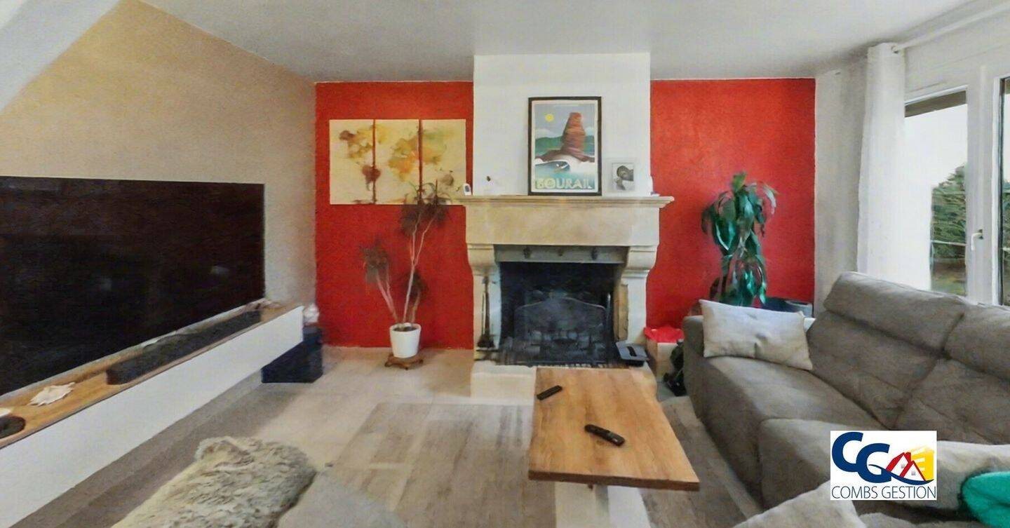 Maison à louer, 123m², Combs-la-Ville