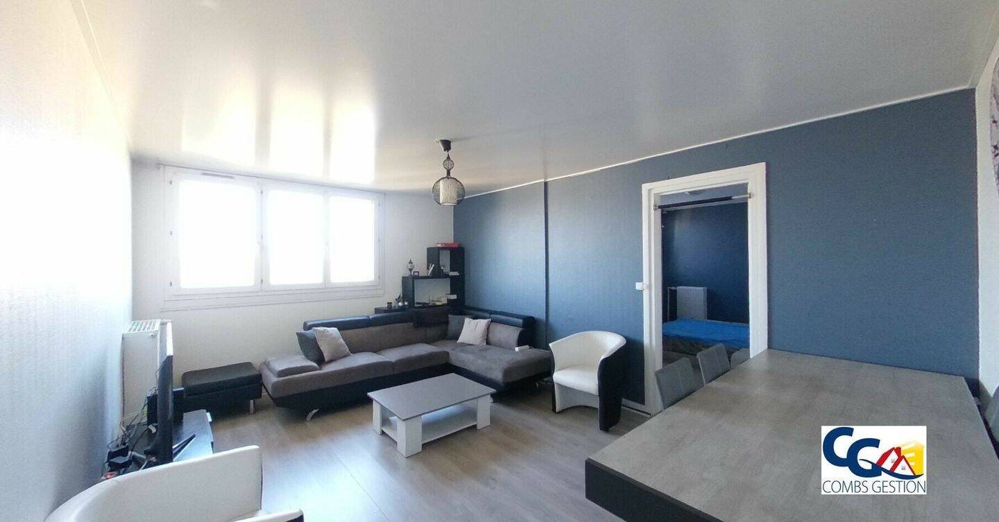 Appartement à louer, 47m², Combs-la-Ville