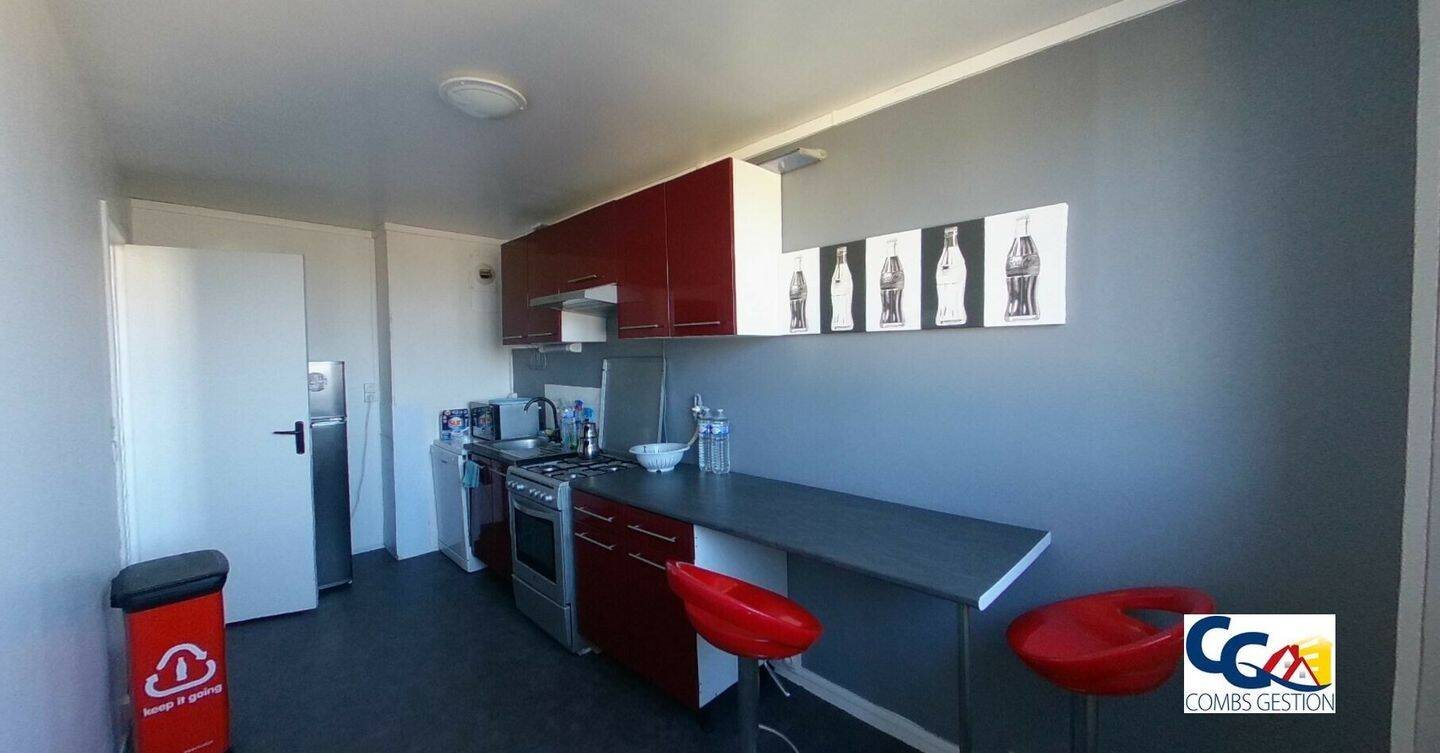 Appartement à louer, 47m², Combs-la-Ville
