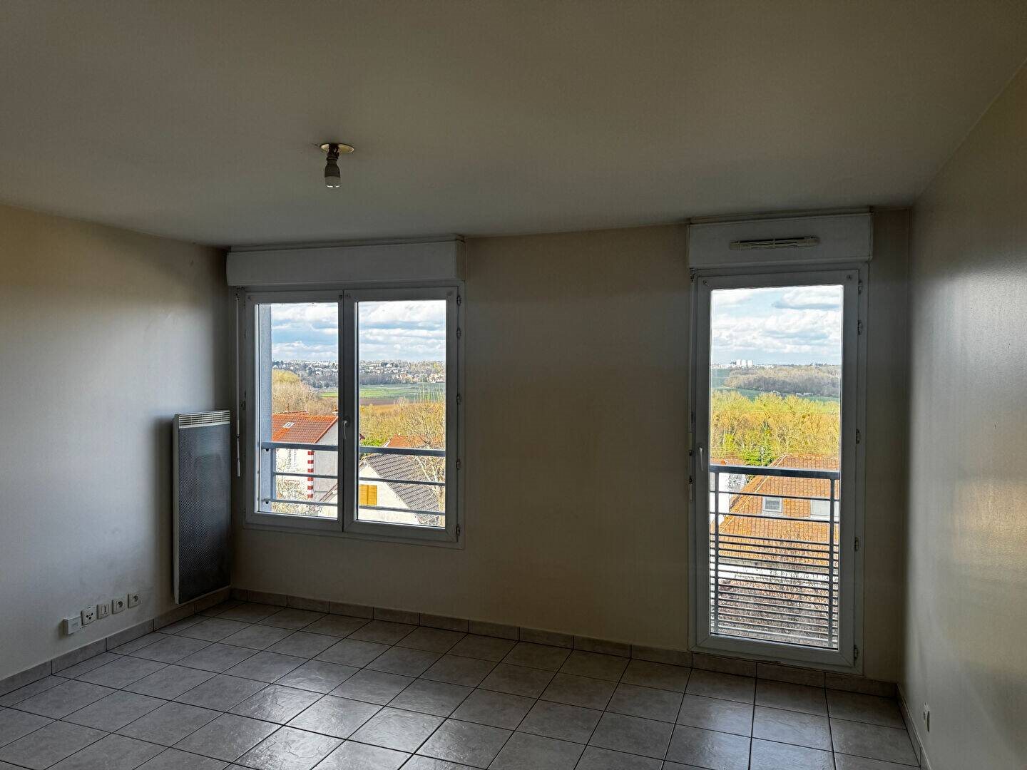 Appartement à louer, 37m², Combs-la-Ville