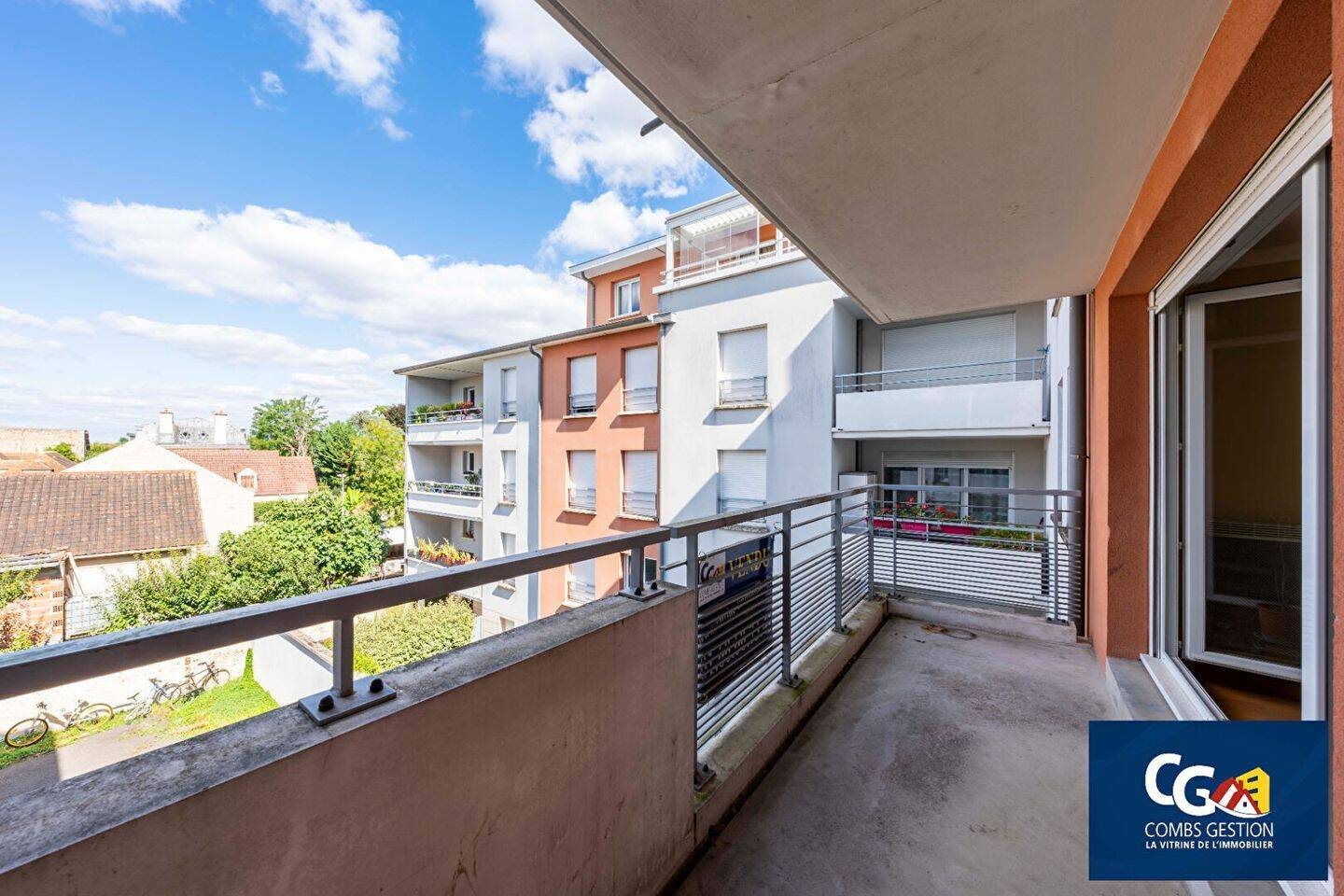 Appartement à louer, 62m², Combs-la-Ville