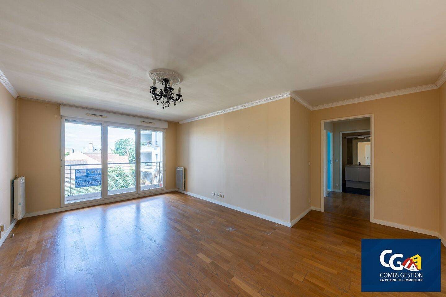 Appartement à louer, 62m², Combs-la-Ville