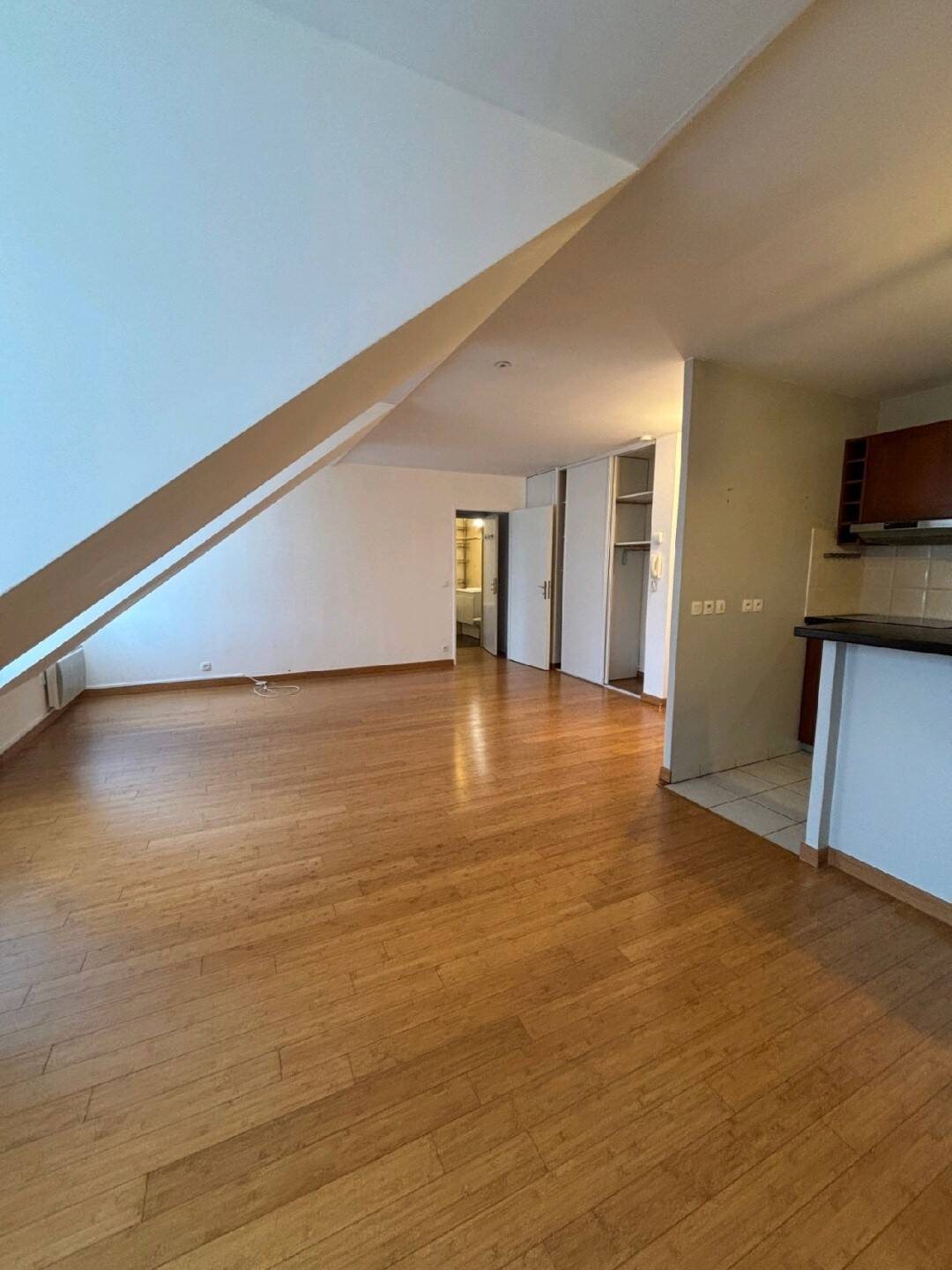 Appartement à louer, 46m², Lagny-sur-Marne