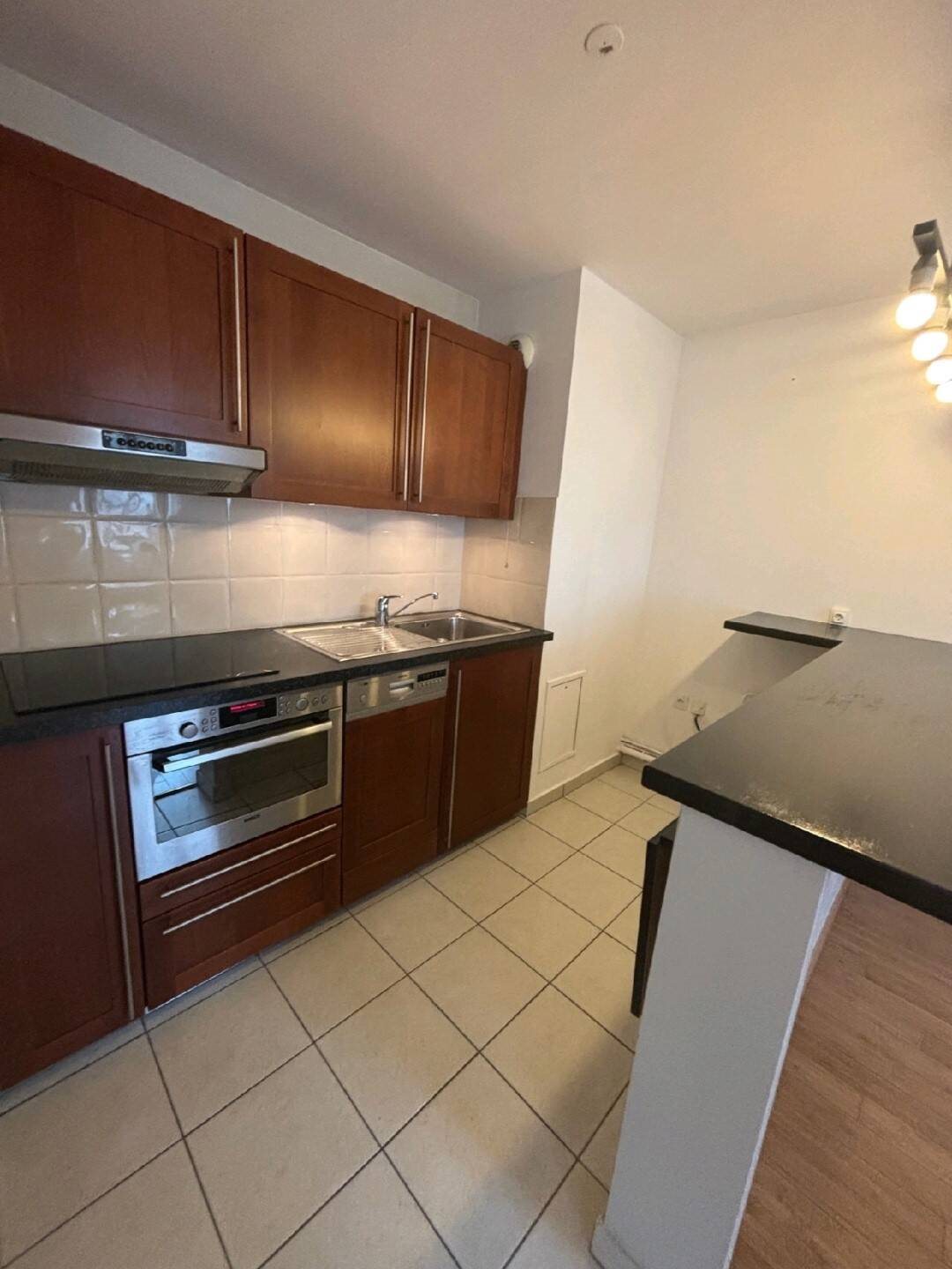 Appartement à louer, 46m², Lagny-sur-Marne