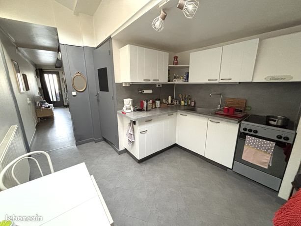 Maison à louer, 60m², Abbeville