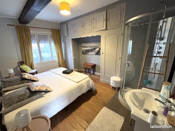 Maison à louer, 60m², Abbeville