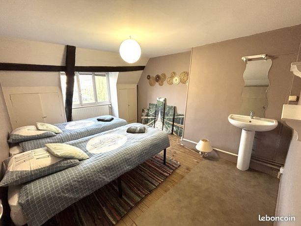 Maison à louer, 60m², Abbeville