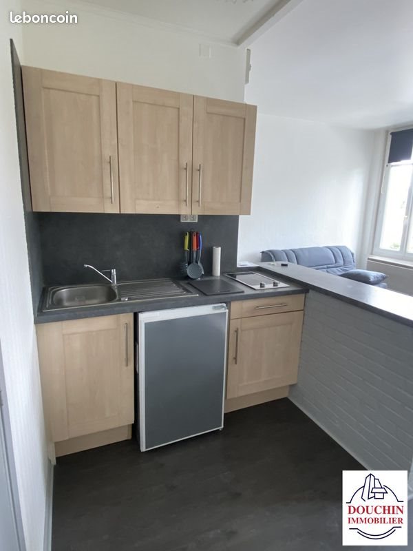 Appartement à louer, 21m², Abbeville