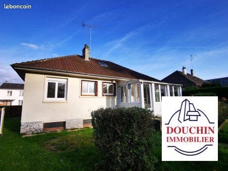 Maison à louer, 73m², Feuquières-en-Vimeu