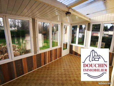 Maison à louer, 73m², Feuquières-en-Vimeu