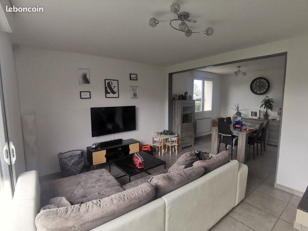 Maison à louer, 95m², Le Translay