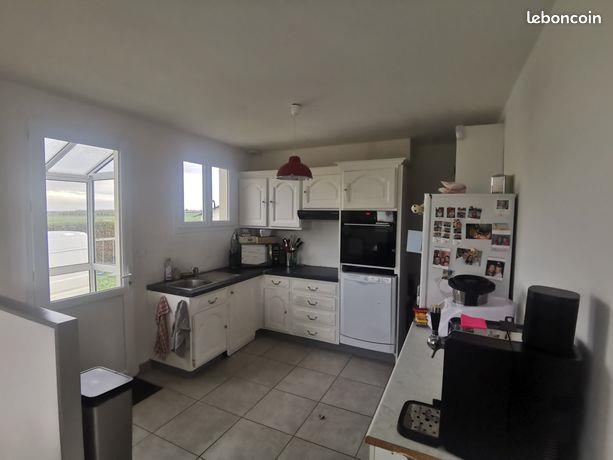 Maison à louer, 95m², Le Translay