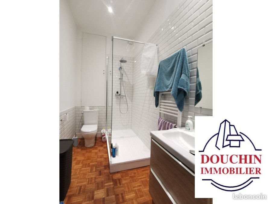Appartement à louer, 65m², Abbeville