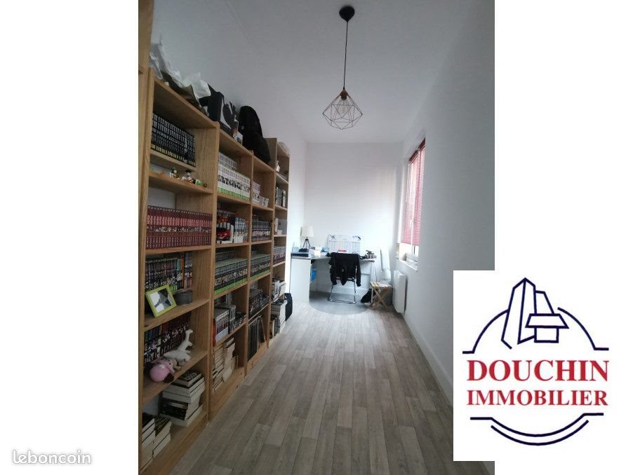 Appartement à louer, 65m², Abbeville