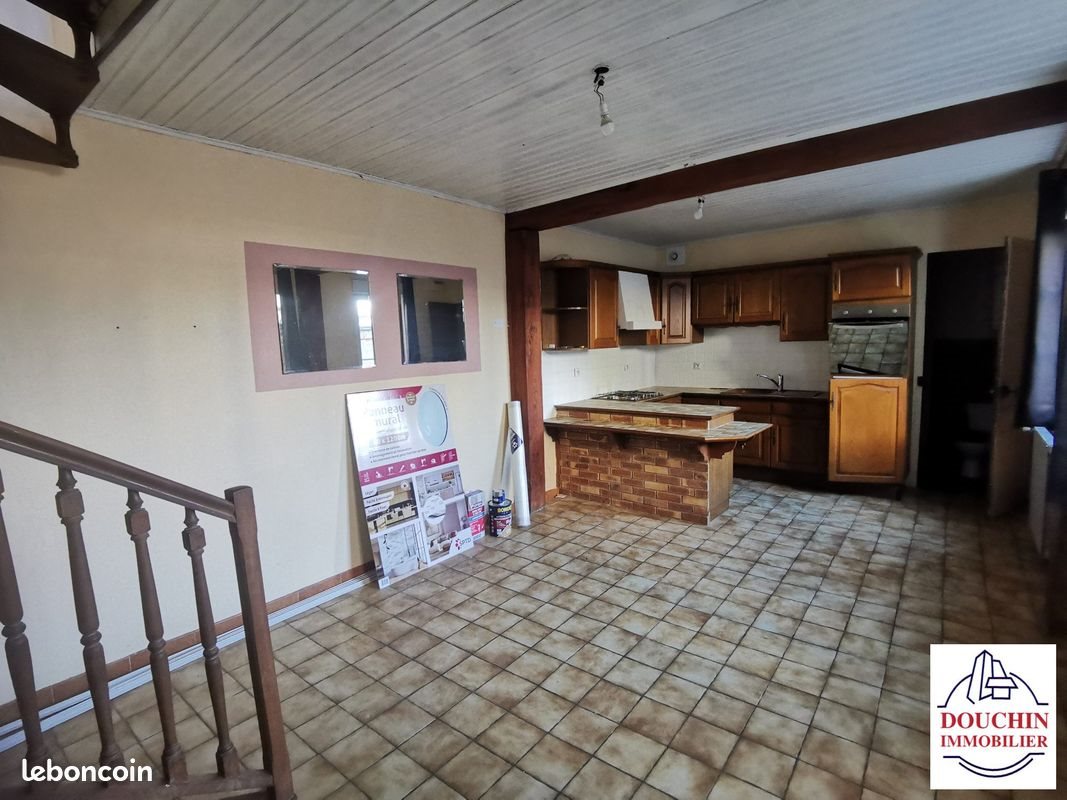 Maison à louer, 55m², Abbeville