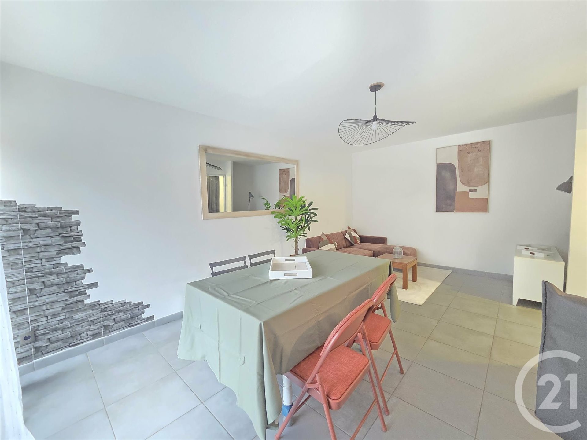 Appartement à louer, 46m², Toulon