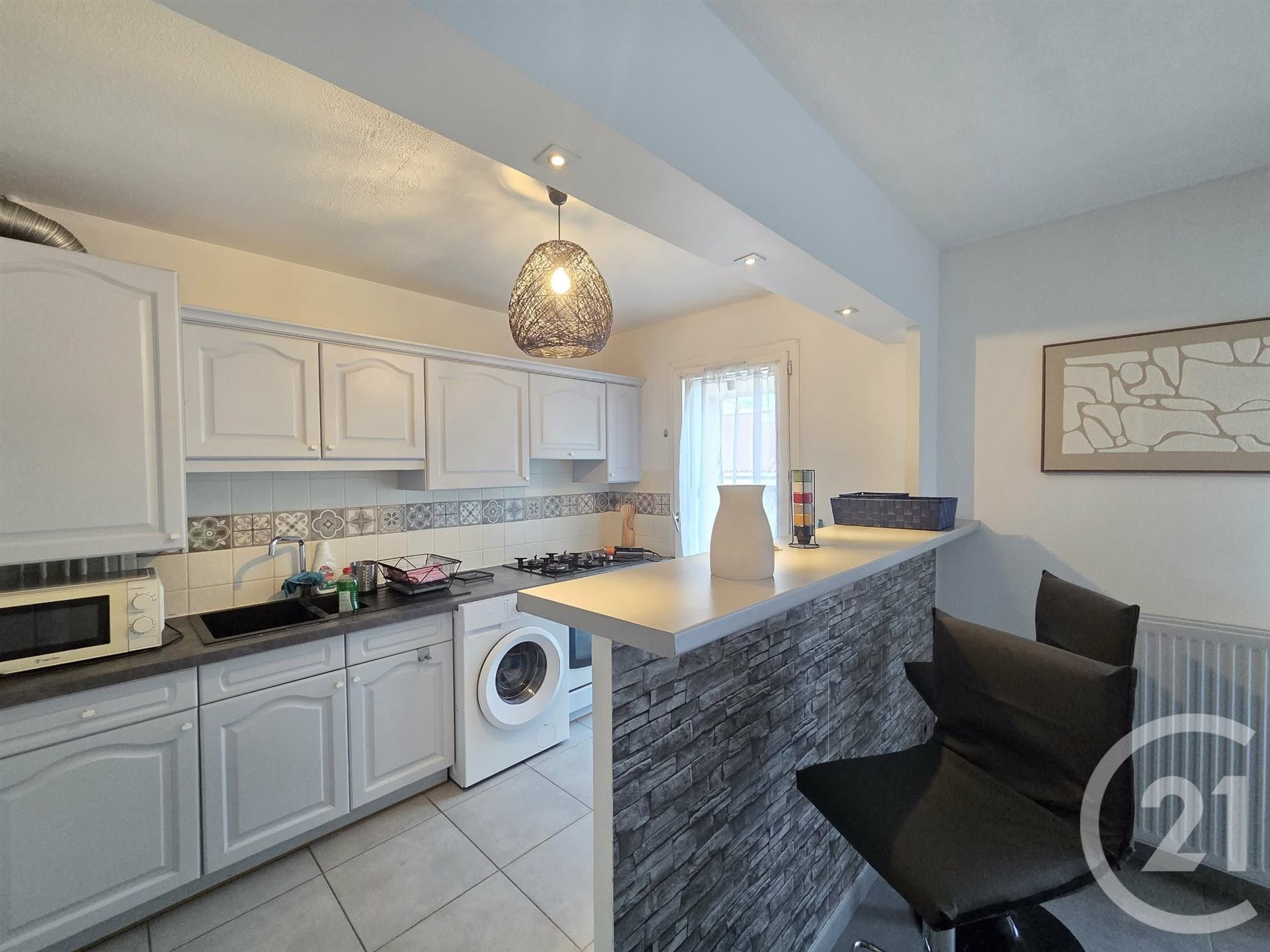 Appartement à louer, 46m², Toulon