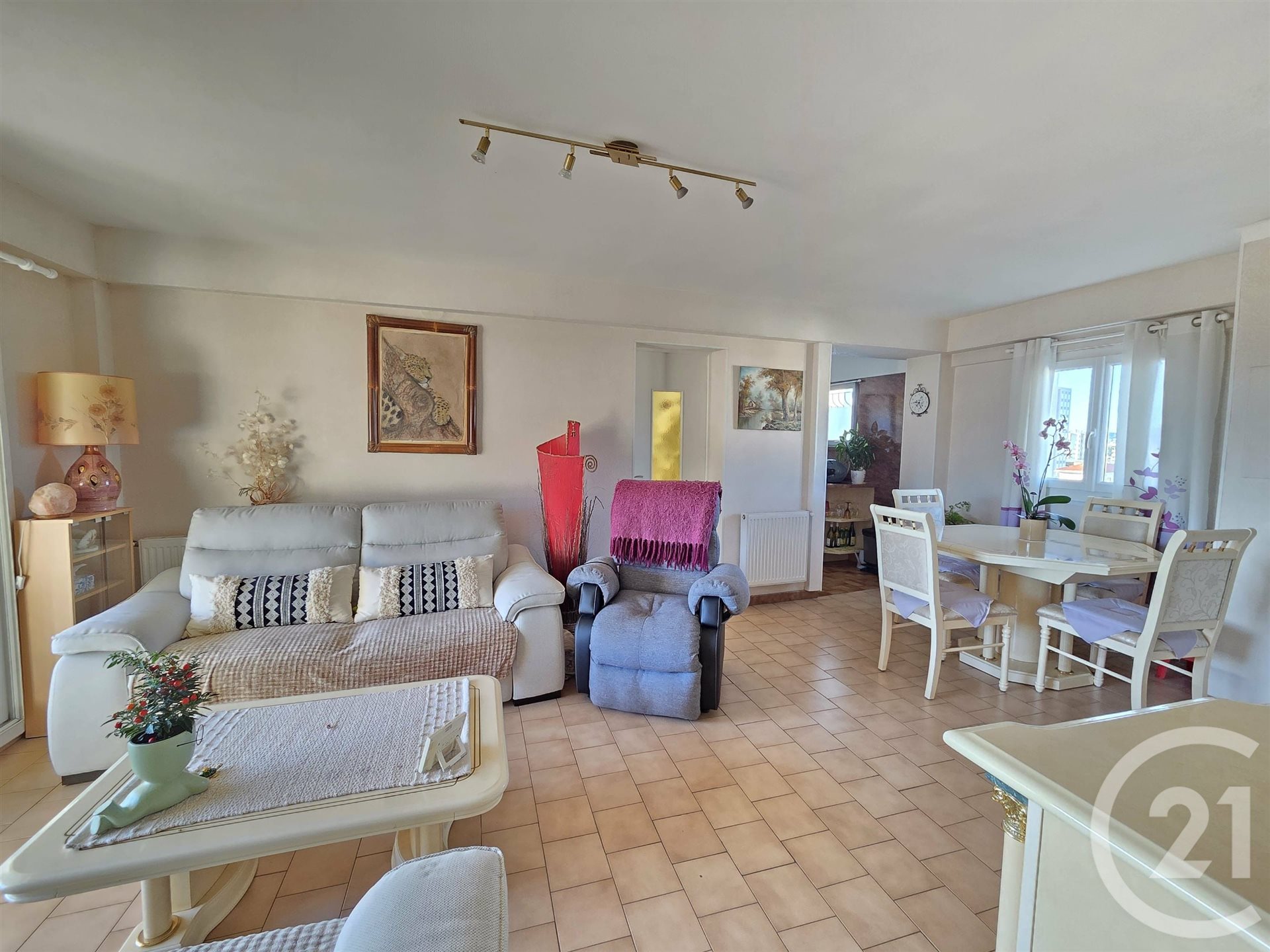 Appartement à vendre, 55m², Toulon