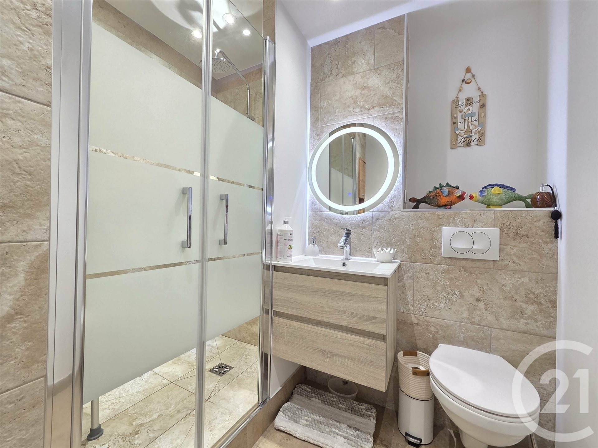 Appartement à vendre, 55m², Toulon