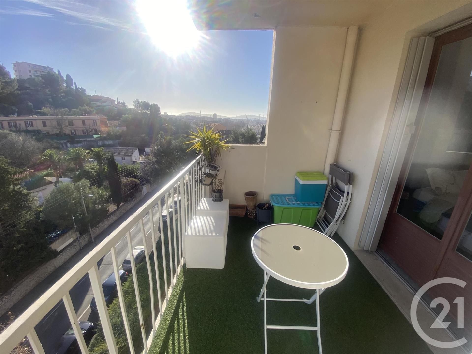 Appartement à vendre, 60m², Toulon
