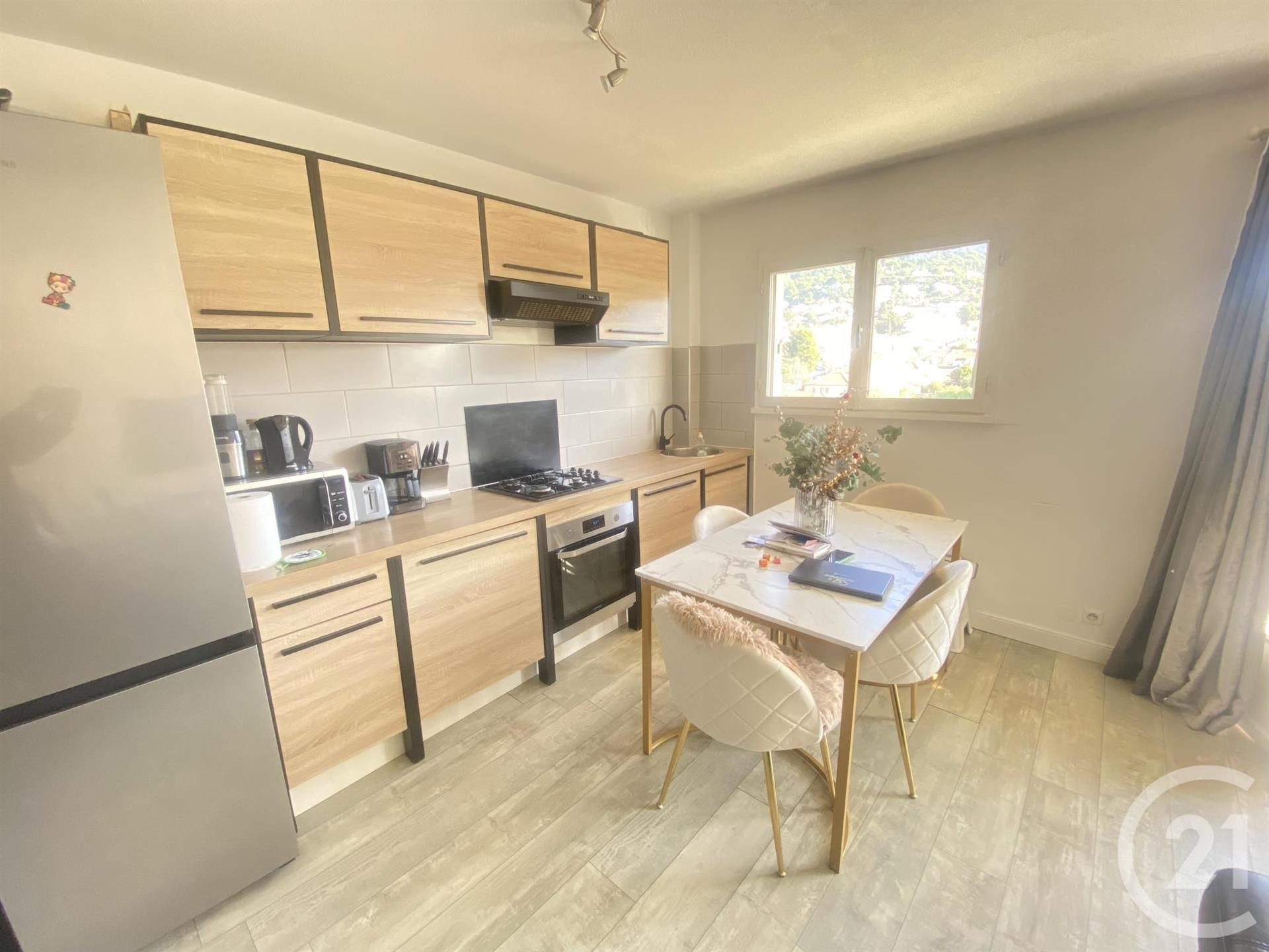 Appartement à vendre, 60m², Toulon