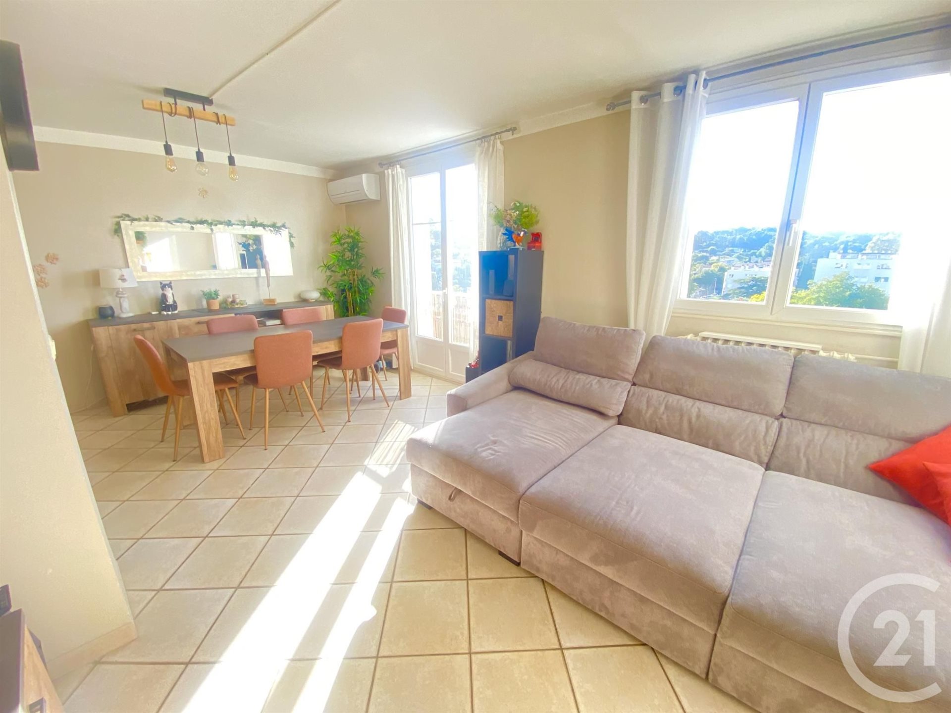 Appartement à vendre, 67m², Toulon