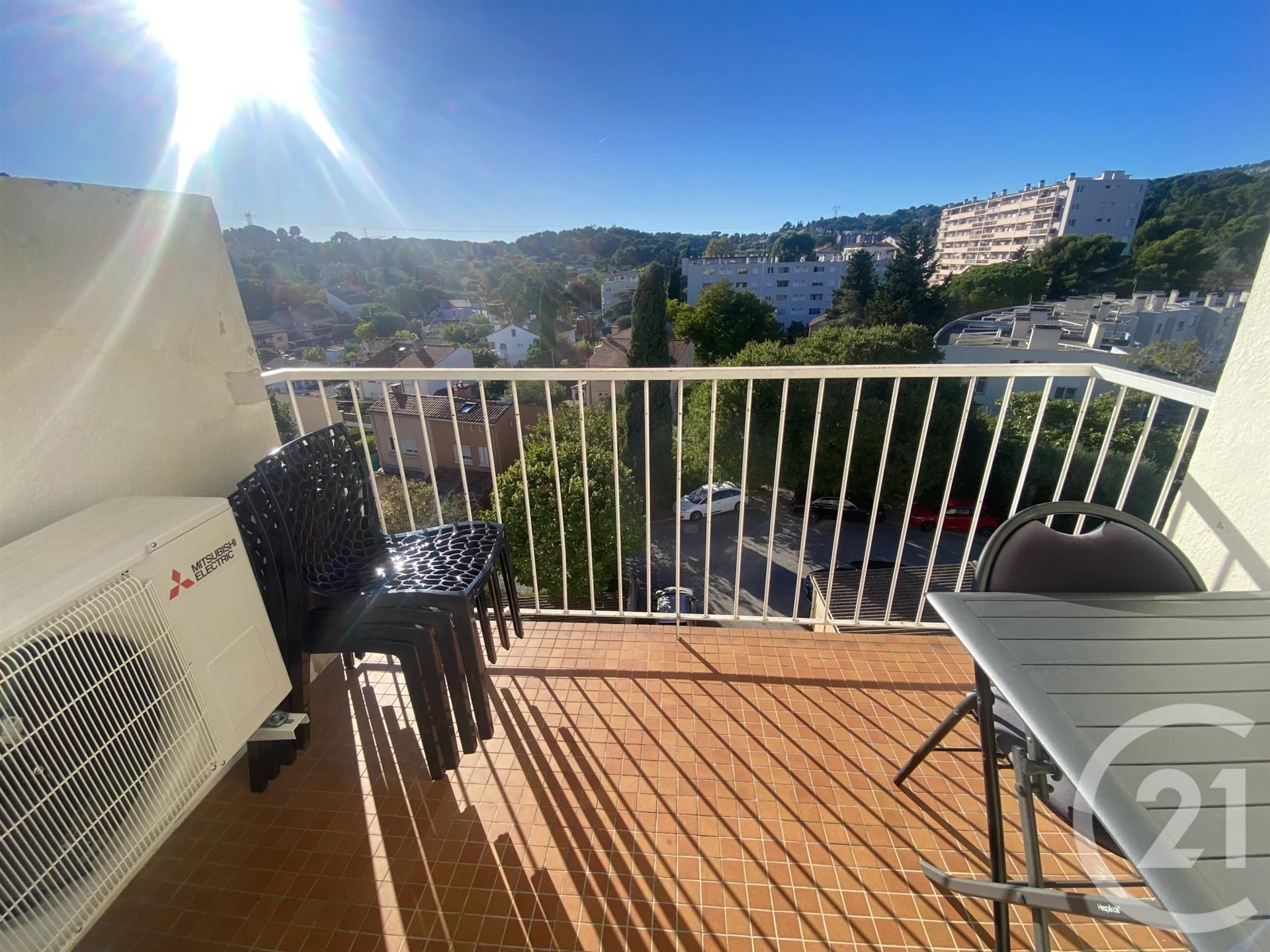 Appartement à vendre, 67m², Toulon