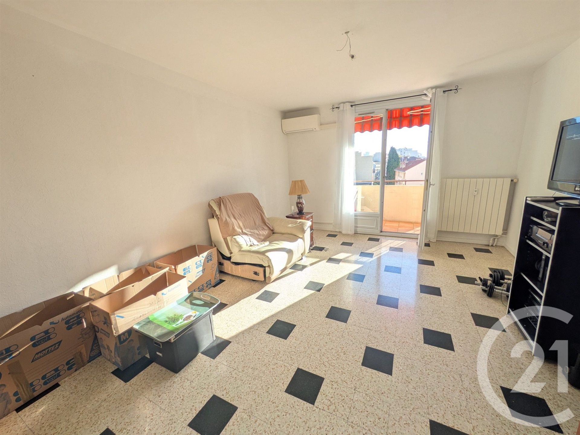 Appartement à vendre, 81m², Toulon